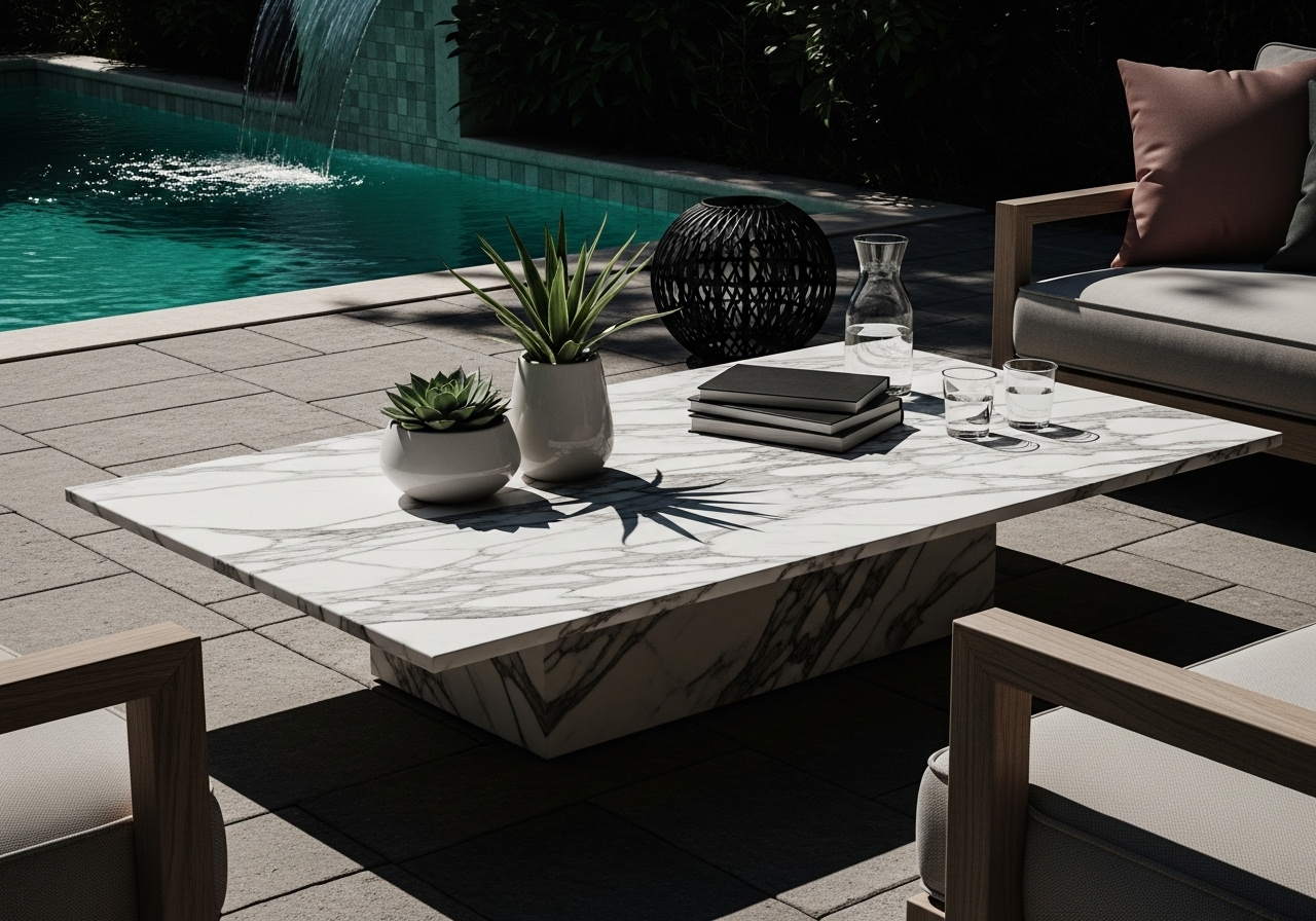 Natural Stone Outdoor